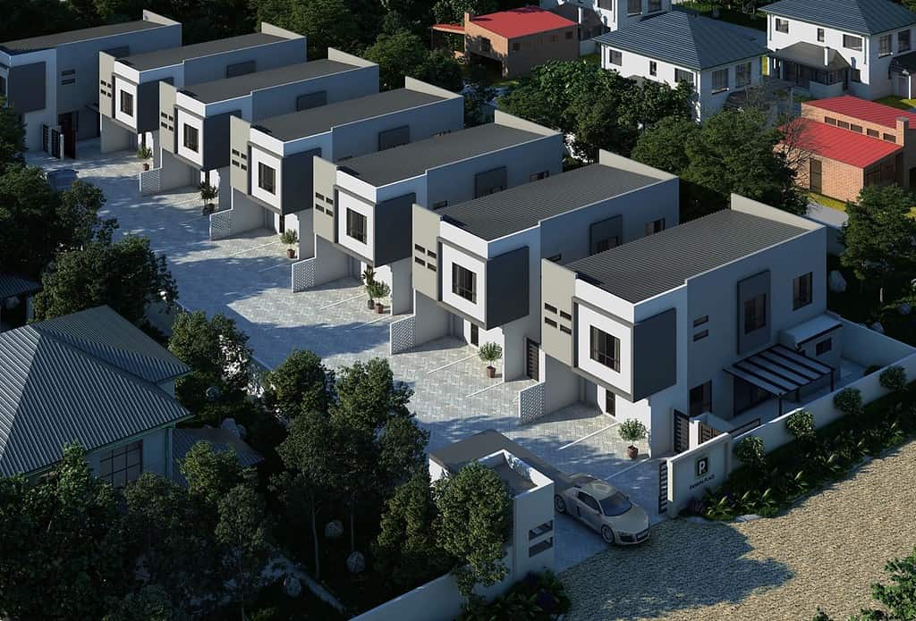 Real Estate